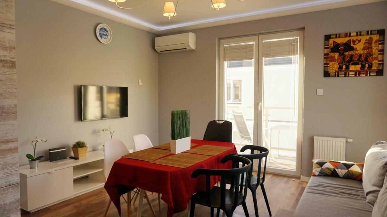 Apartament Lublin Centrum "Foxy Cat" Exterior foto