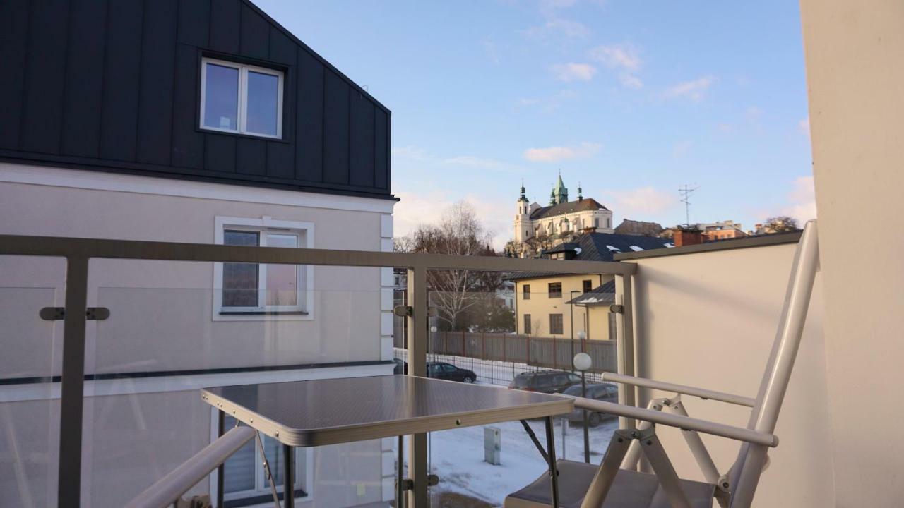 Apartament Lublin Centrum "Foxy Cat" Exterior foto