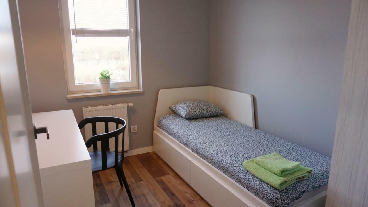 Apartament Lublin Centrum "Foxy Cat" Exterior foto