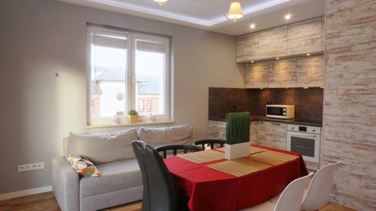 Apartament Lublin Centrum "Foxy Cat" Exterior foto